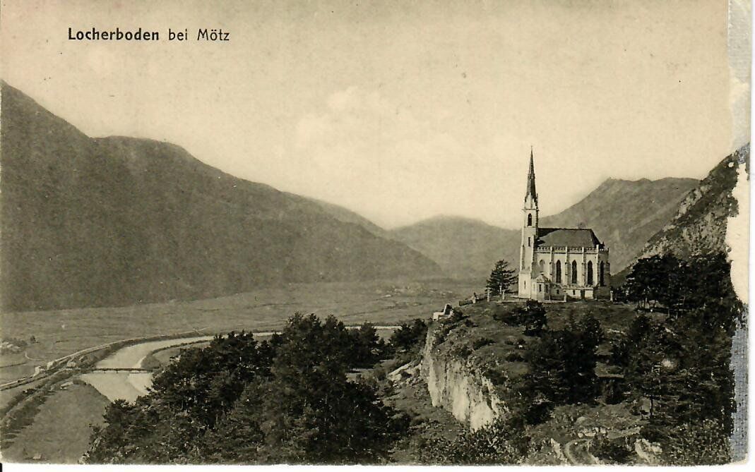 Cartoline postali: Locherboden bei Mötz 1918 – Usato da Hochdorf venduto da Ziegel-16