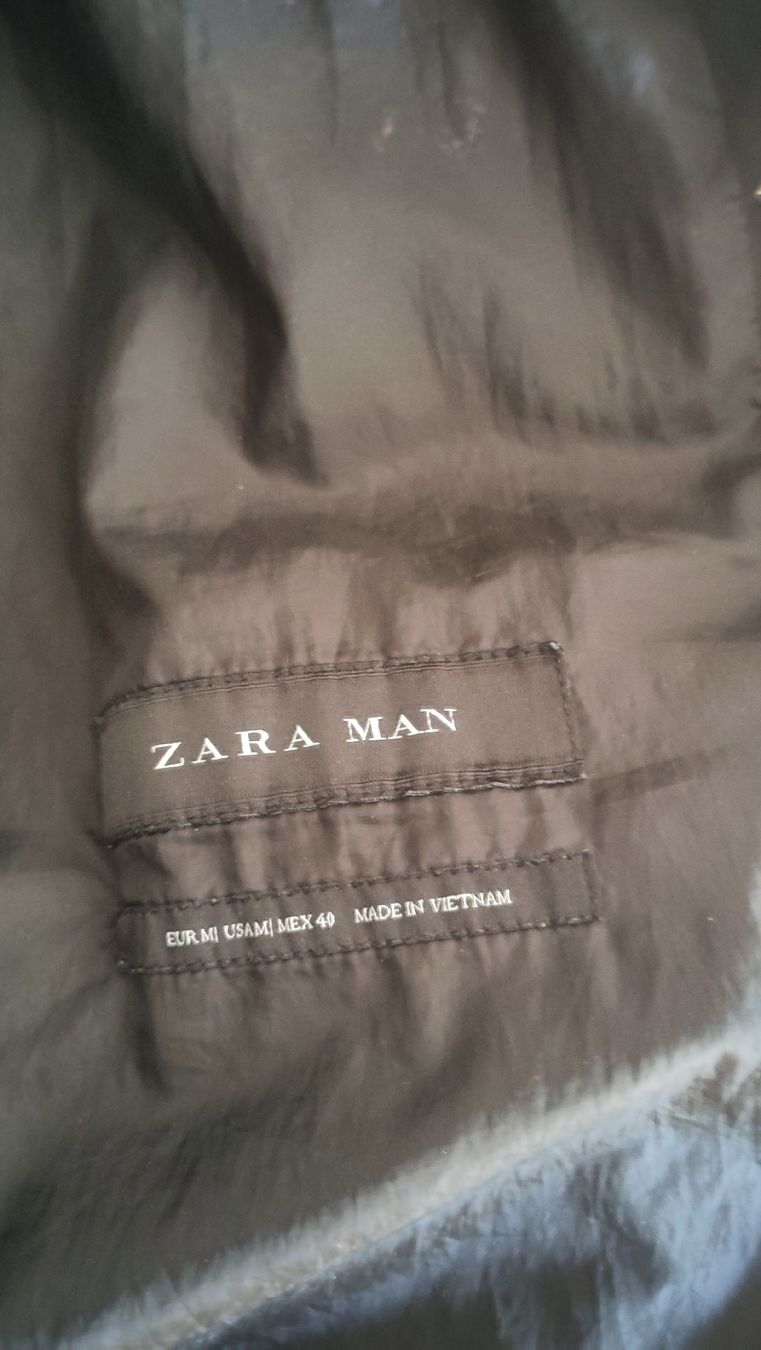 Zara Giacche: Bomberjacke – Usato da Bern venduto da snl_7plv 2