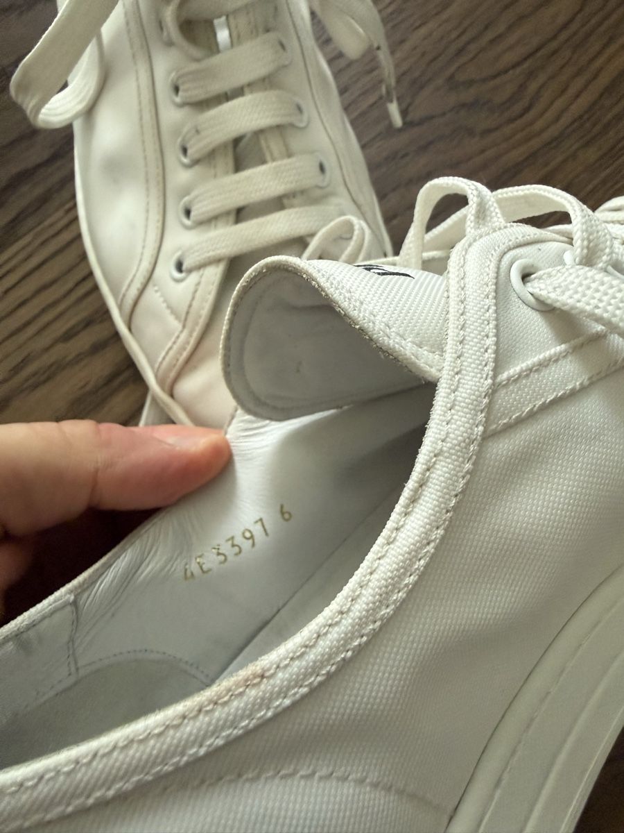 Prada Chaussures hommes: Prada Sneaker – D'occasion à Zürich par nazar__ 1