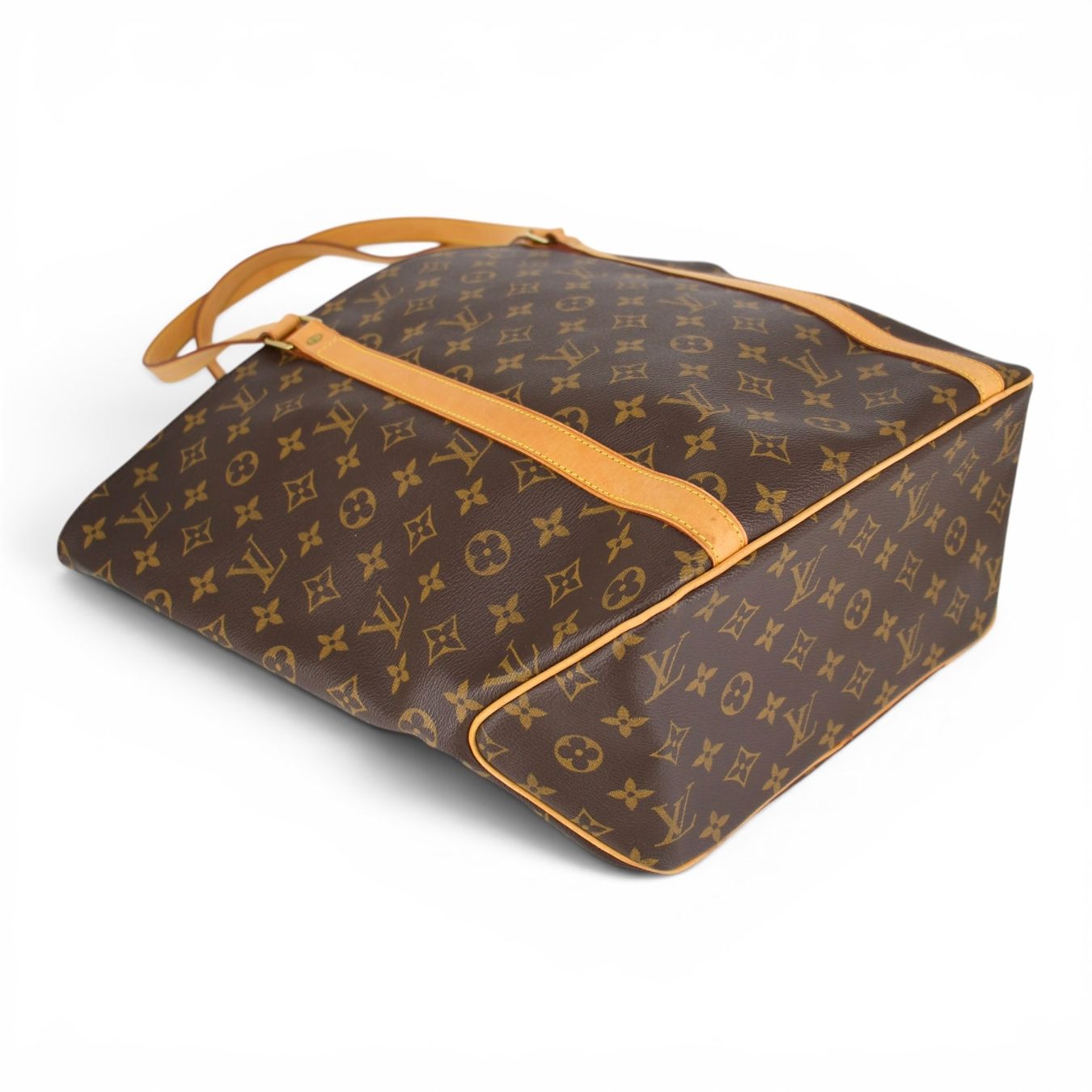 Louis Vuitton Borse da donna: Louis Vuitton Sac shopping PM Monogram – Usato da Binningen venduto da Designerlabels 8