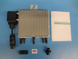 Deye SUN-M80G4-EU-Q0-800 Balkonkraftwerk Microwechselrichter