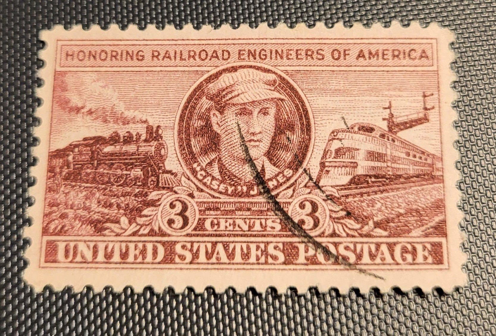 Alle Briefmarken: Usa alte briefmarke – Gebraucht aus St Gallen von Stampsalshobby