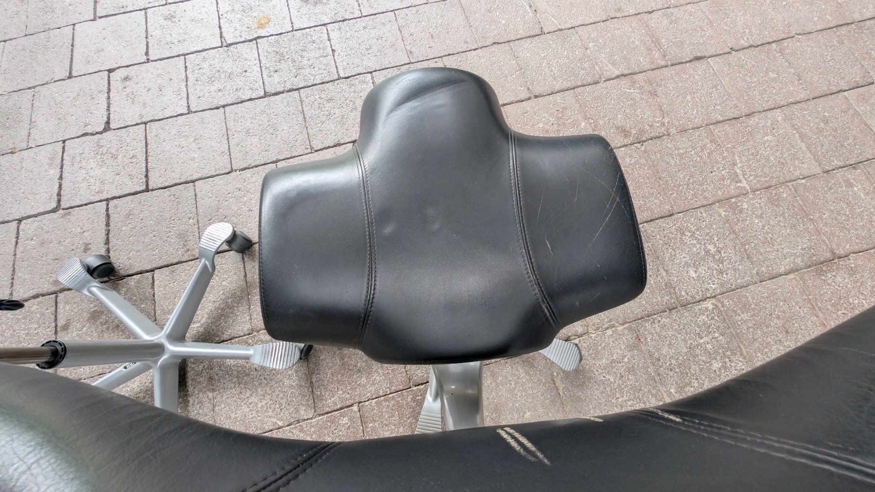 Håg Sedie: 2x Ergonomischer Bürostuhl HAG Original – Usato da Buchrain venduto da dextar 4