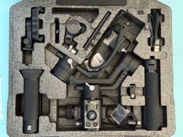 DJI Ronin SC Gimbal Stabilizer Pro Combo