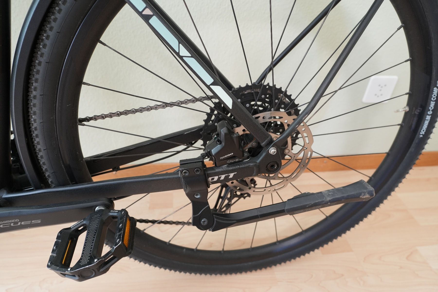Scott Velos: Scott Metrix 20 EQ -neu- – Neu (gemäss Beschreibung) aus Zürich von Marble 7