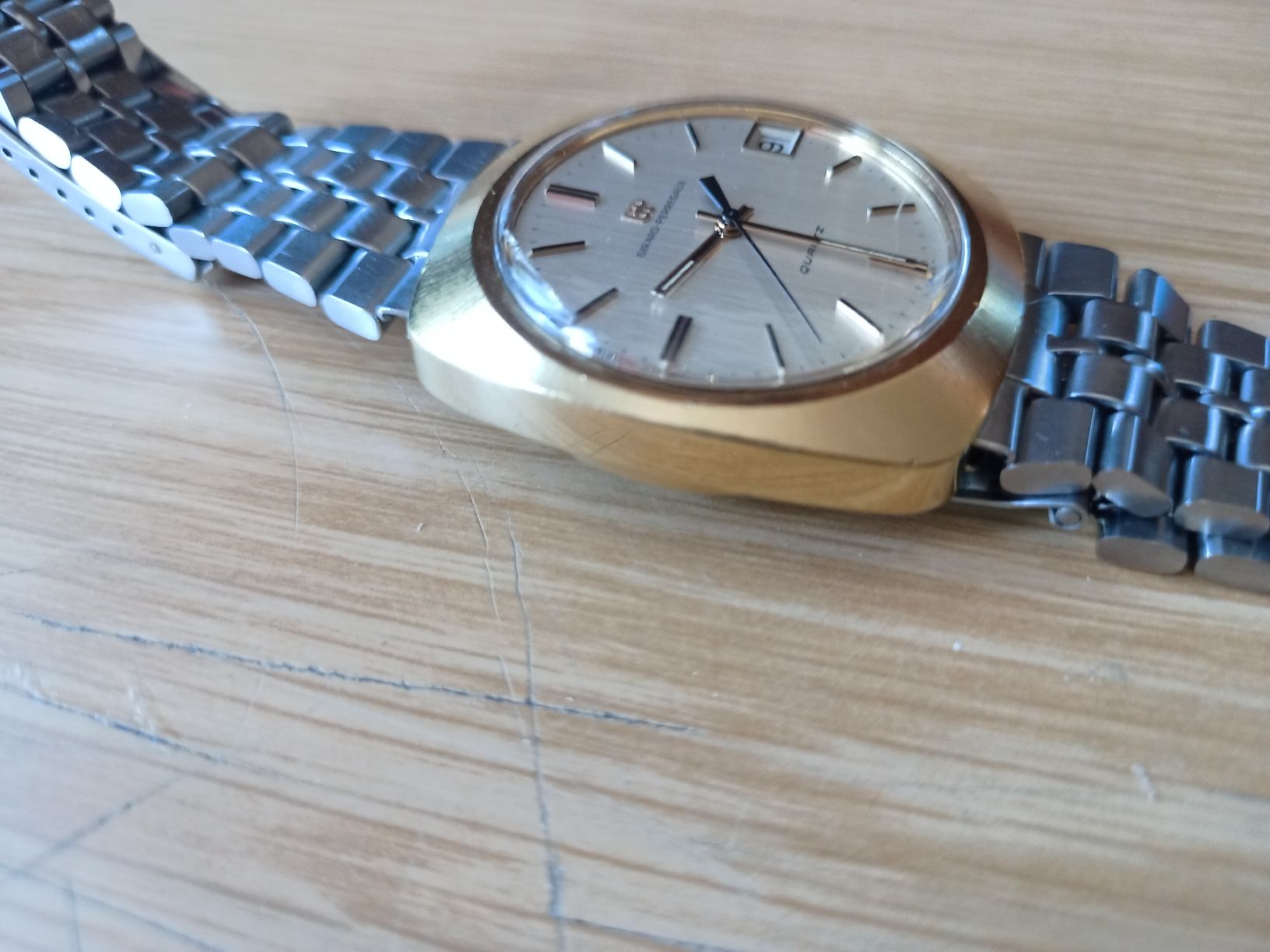 Girard-Perregaux Montres: Girard Perregaux Quartz – Défectueux à Dübendorf par Puenti007 2
