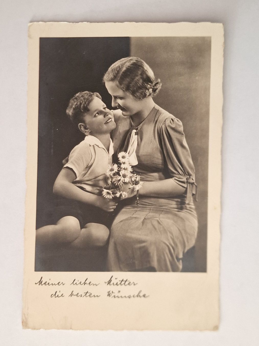 Cartoline postali: die besten Wünsche – Usato da Rüegsauschachen venduto da Hbru