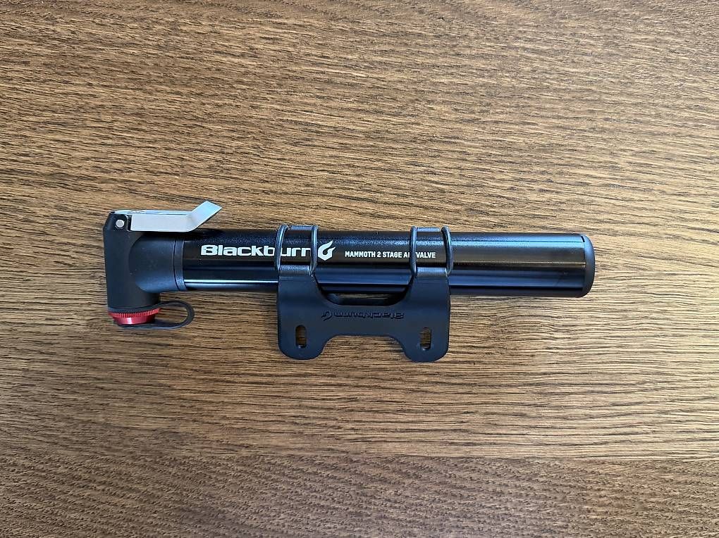 Pompe: Blackburn Mammoth 2Stage Anyvalve – Usato da Watt venduto da Philip_Brunner