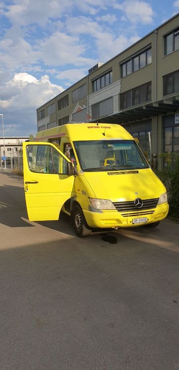 Mercedes Sprinter 316 Cdi Gebraucht