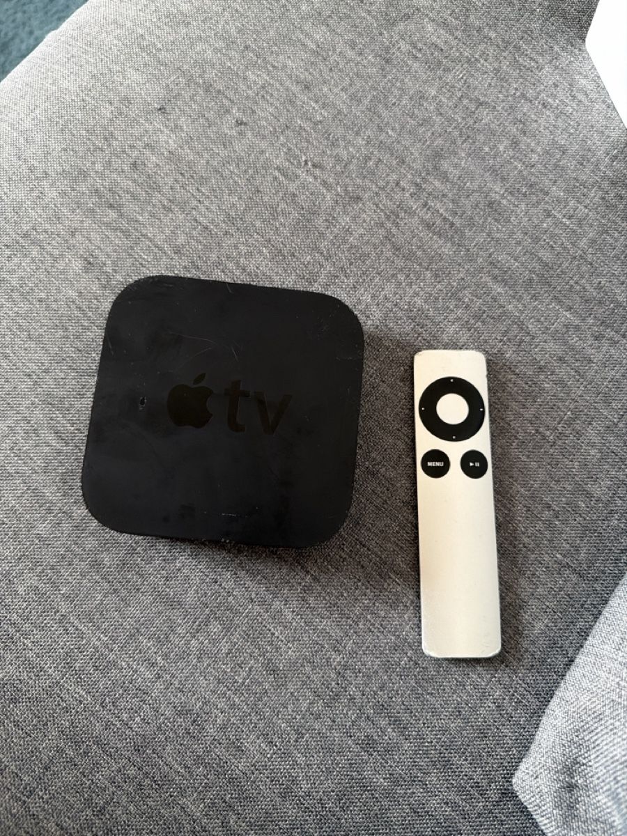 Apple Lettore multimediale & Streamer: Apple TV – Usato da Zuchwil venduto da dar_py9z 2