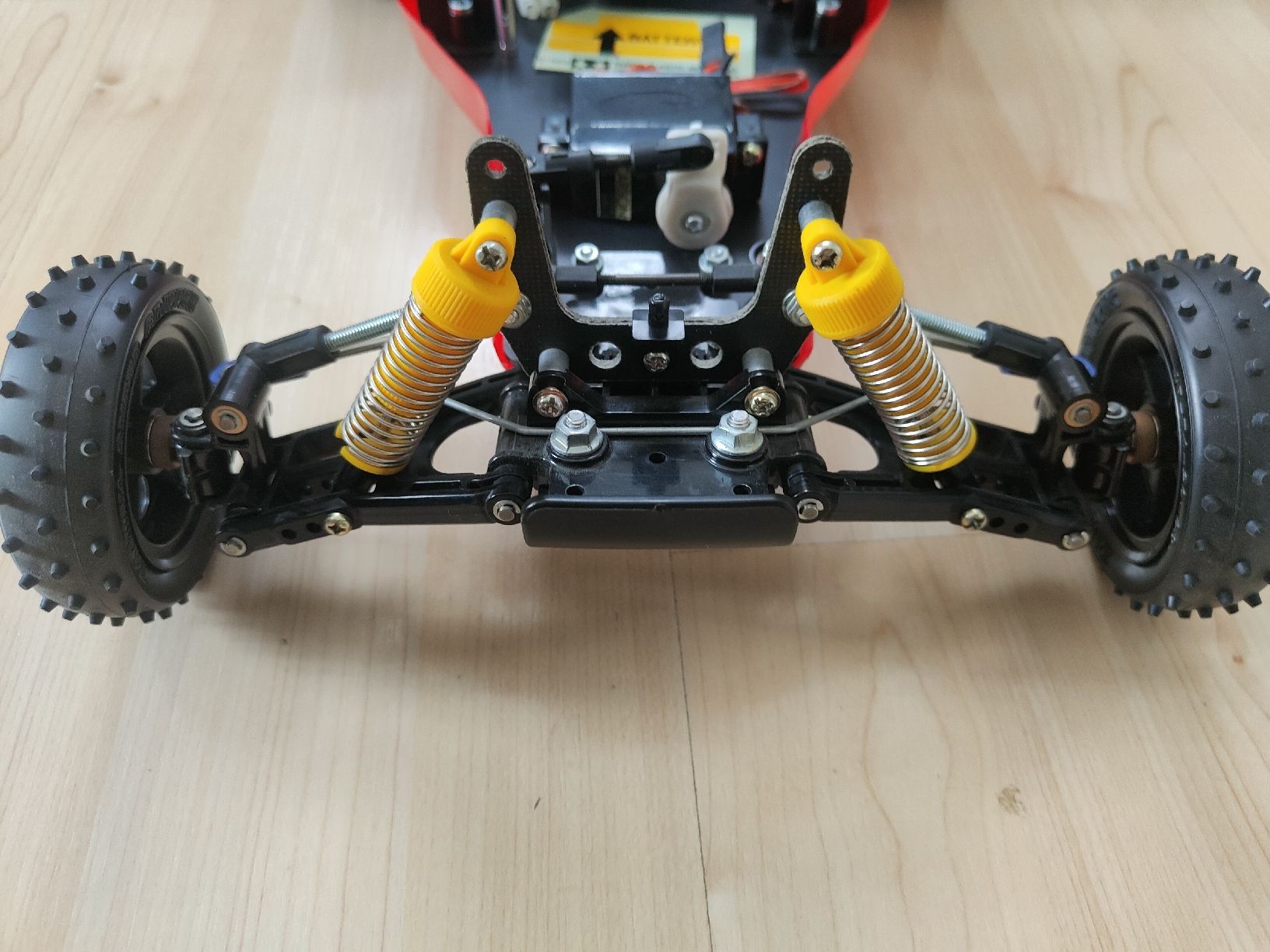 Tamiya Modellismo RC: Tamiya Astute 1.Gen. – Nuovo (secondo la descrizione) da Reichenburg venduto da BEFunPower 6