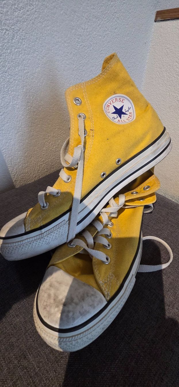 Scarpe da uomo: ZZZ: Converse Grösse 42 – Usato da Bremgarten b. Bern venduto da Marge7979