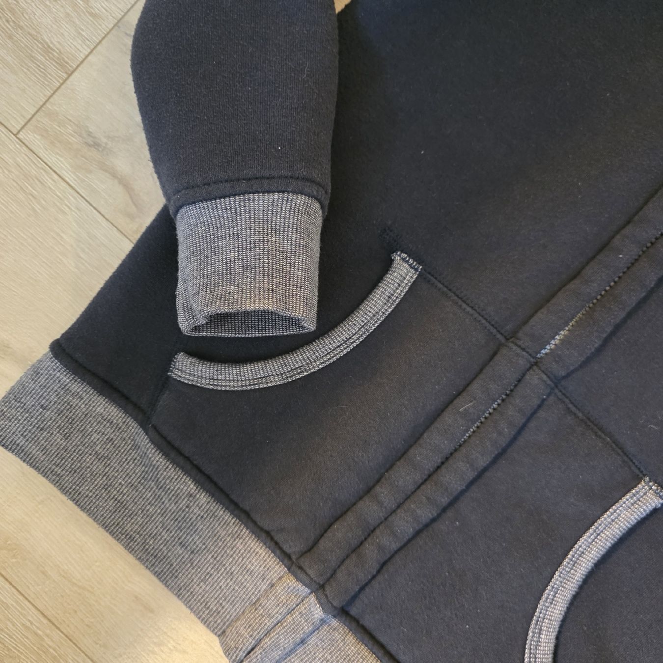 Giacche & Cappotti: Kinder Jacke mit Fleecefutter, Gr. 158/164,  – Usato da Wigoltingen venduto da Zuckerfee84 3