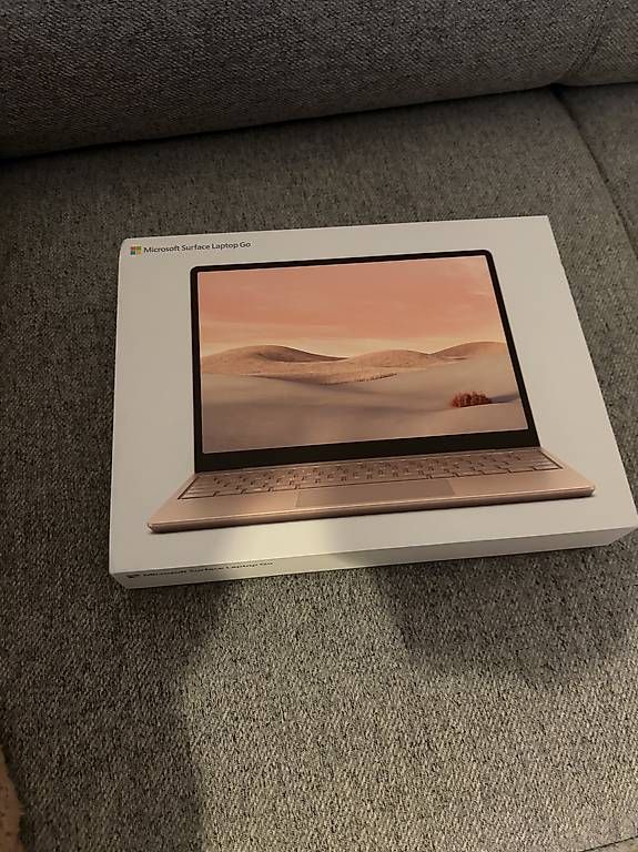 Notebook: Microsoft surface Laptop Go – Usato da Fahrwangen venduto da ste_v7sm 2
