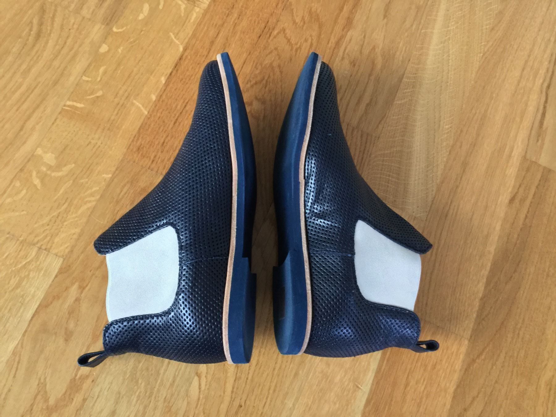 Scarpe da donna: Stiefeletten Gr. 37 – Nuovo (secondo la descrizione) da Zürich venduto da froschchen79 8