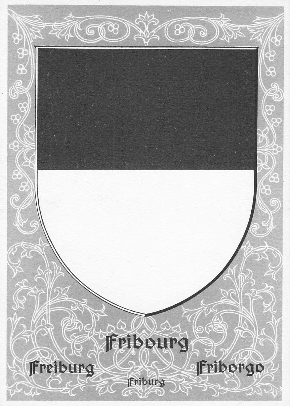 Alle Briefmarken: Bäcker KP. 3 , 1939 – Gebraucht aus Reichenburg von Pipo-67 1