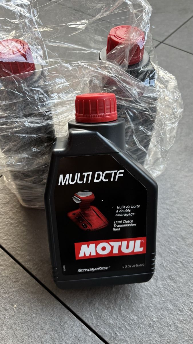 Oli & Additivi: MOTUL Multi DCTF Getriebeoel 1L neu – Nuovo e nell'imballaggio originale da Schattdorf venduto da natakara