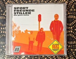 Sportfreunde Stiller - Die Gute Seite, DE Rock CD Album 2002