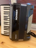 Akkordeon Hohner Bravo lll 72