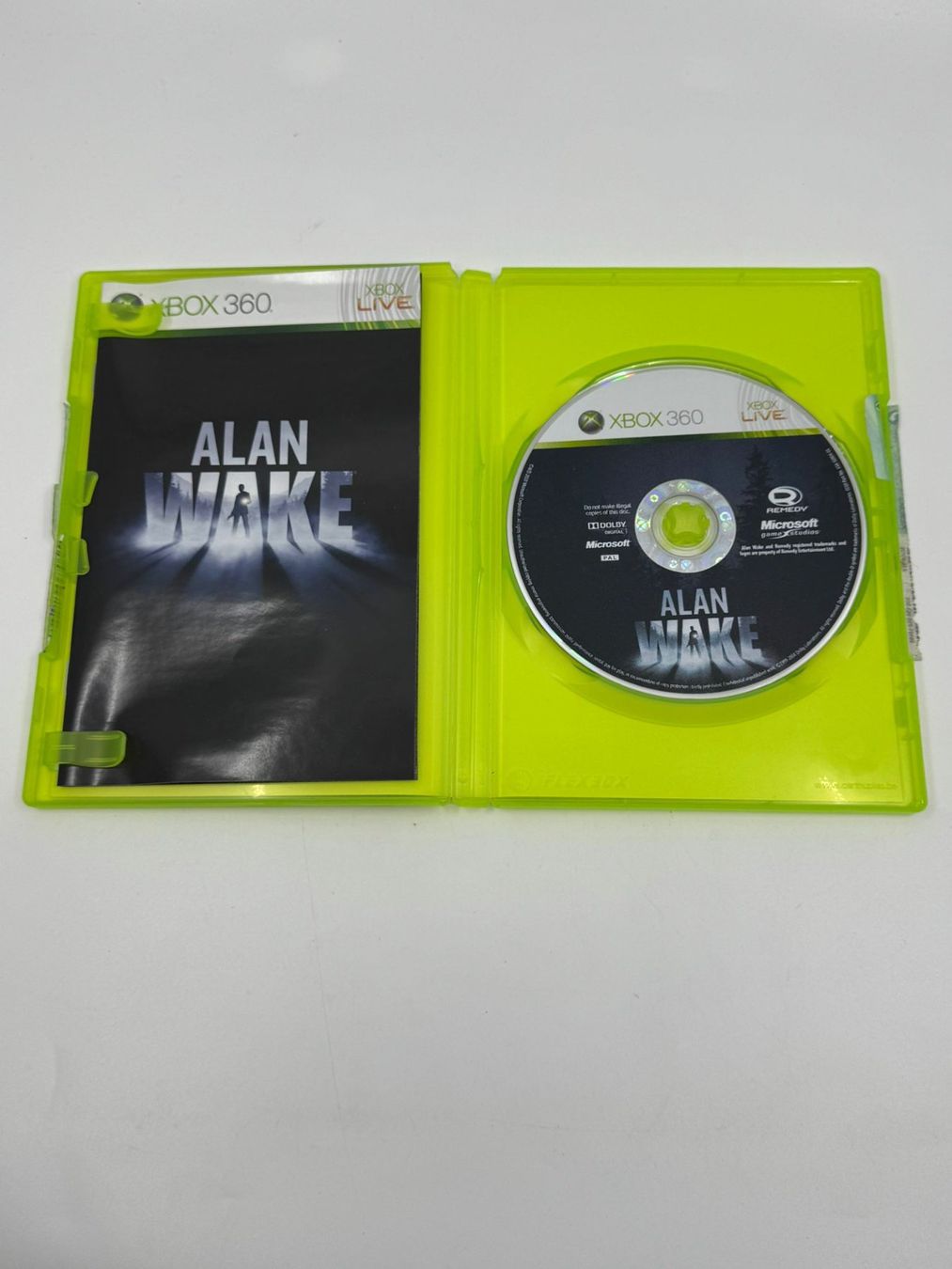 Giochi: Alan Wake (XBOX 360) – Usato da Herisau venduto da Seyashop1 1