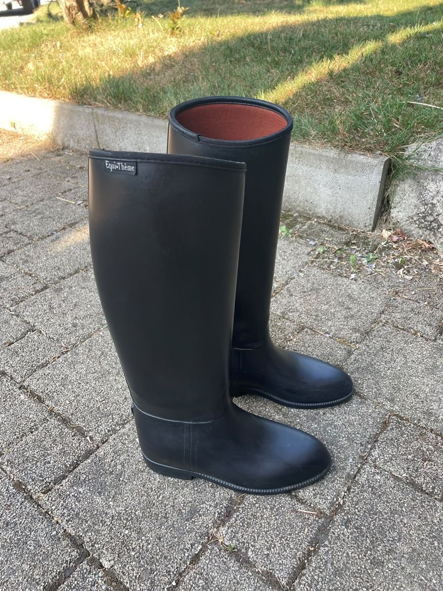 Herrenschuhe: Reitstiefel Gr 37 – Gebraucht aus Dänikon ZH von taxomex 1