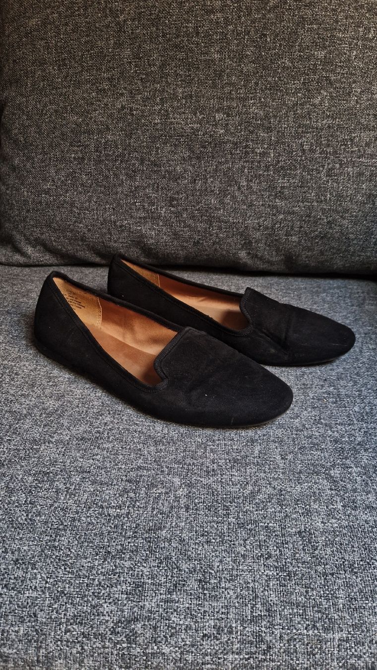 Damenschuhe: Ballerinas – Gebraucht aus Diepoldsau von Celine059