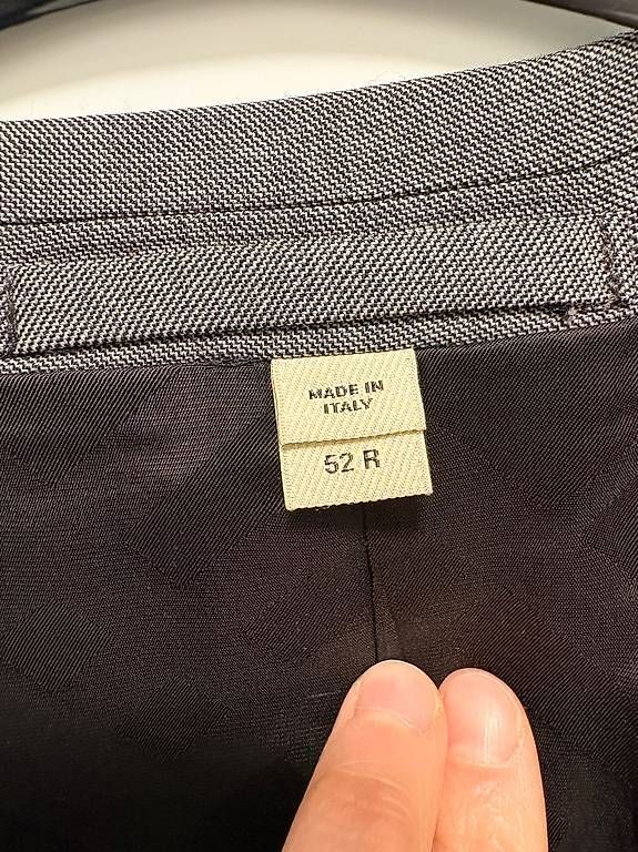Burberry Giacche: Blazer (Anzug) Burberry – Usato da Zürich venduto da bamby19 3