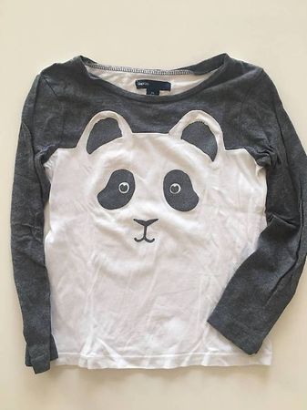 T-shirt GAP manches longues 4/5 ans