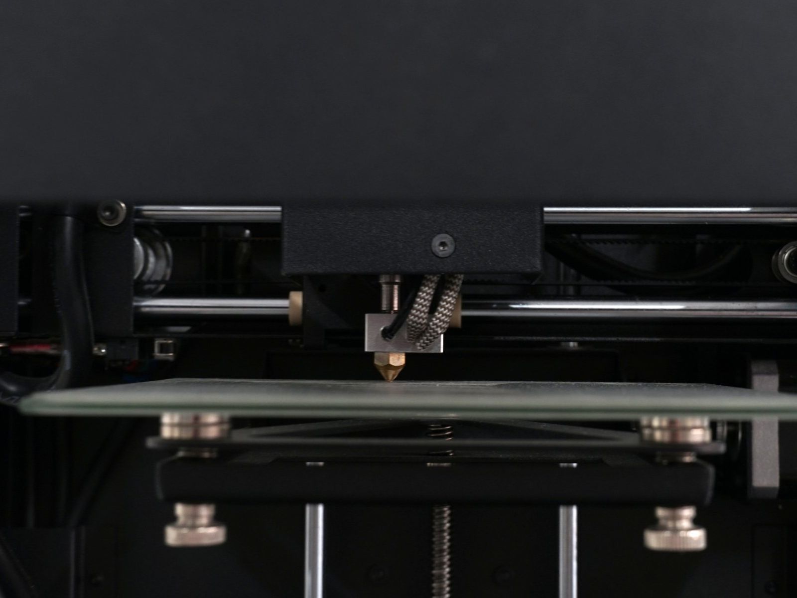 Renkforce Stampanti 3D: Renkforce RF100 v2 3D Drucker – Usato da Rüti ZH venduto da Restwert_Rueti_ZH 4