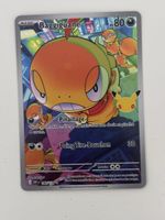 Carte Pokémon BAGGIGUANE 30 ans 140 FR ou AN