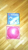 Lot de 90+ boîtes pour CD/DV (slim)