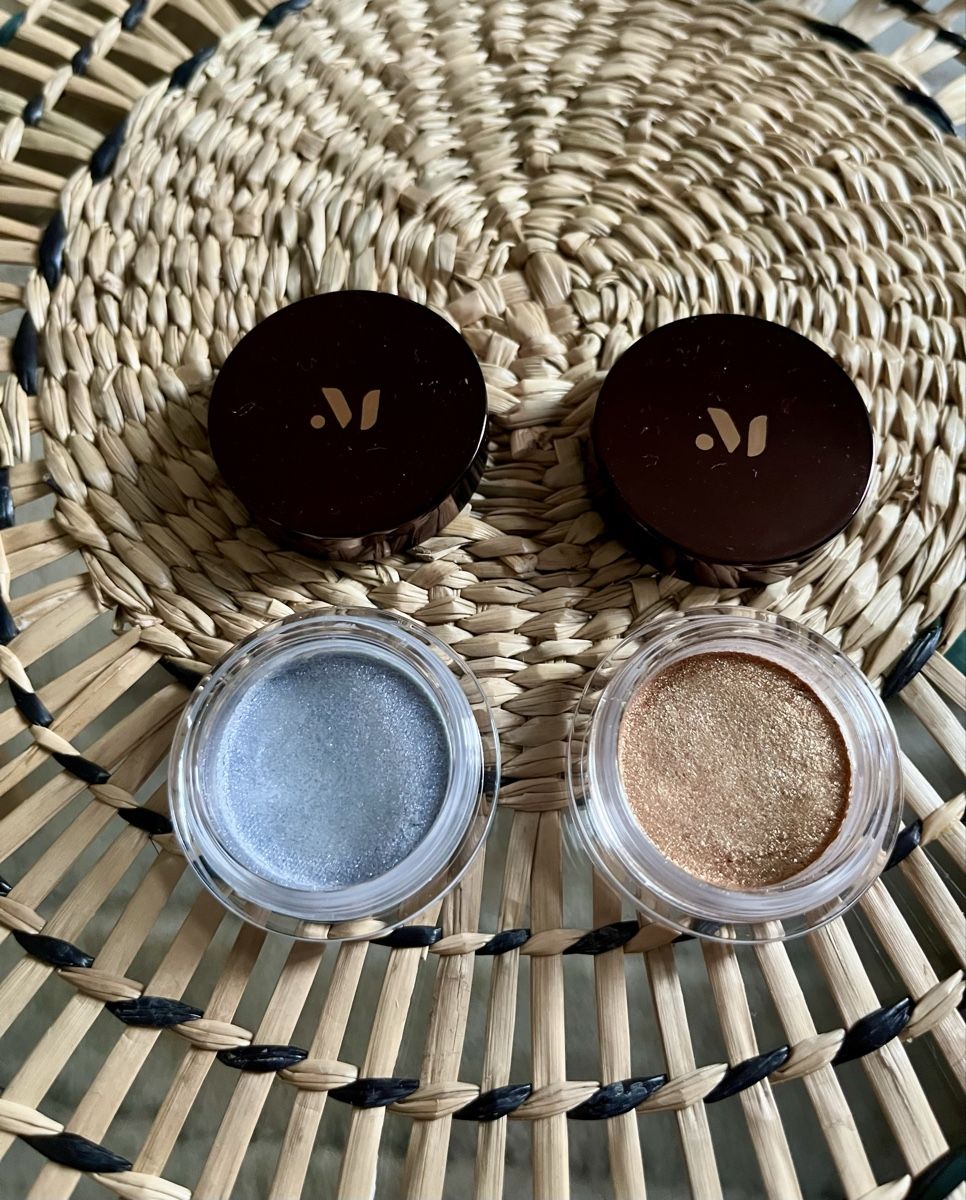 Make-up: 2 Meko dazzling lights eyeshadow mousse – Nuovo (secondo la descrizione) da Perrefitte venduto da lulusphere