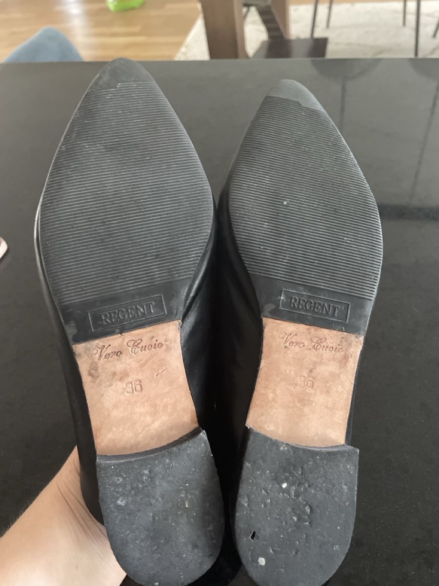 Scarpe da donna: Mules  Alberville Leder Gr.36 – Usato da Schliern b.Köniz venduto da Nikk0tin 4