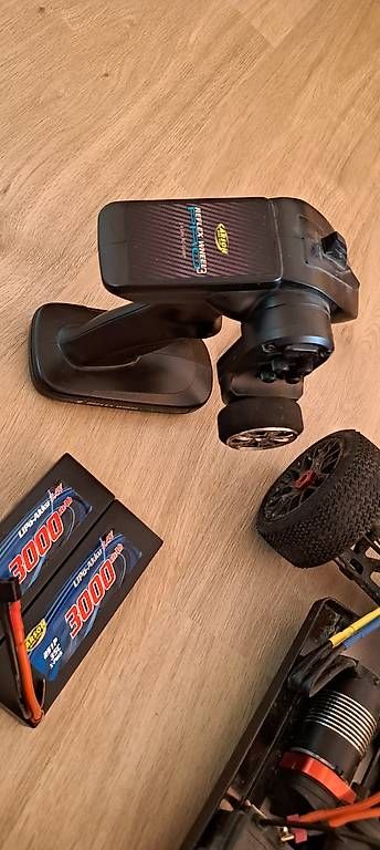 RC Modellbau: Carson Virus RC Auto – Gebraucht aus Burgistein von tekla2012 1