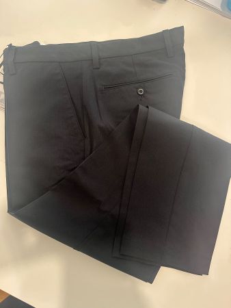 J.Lindeberg Golfhose - schwarz - 34/32 - Neu