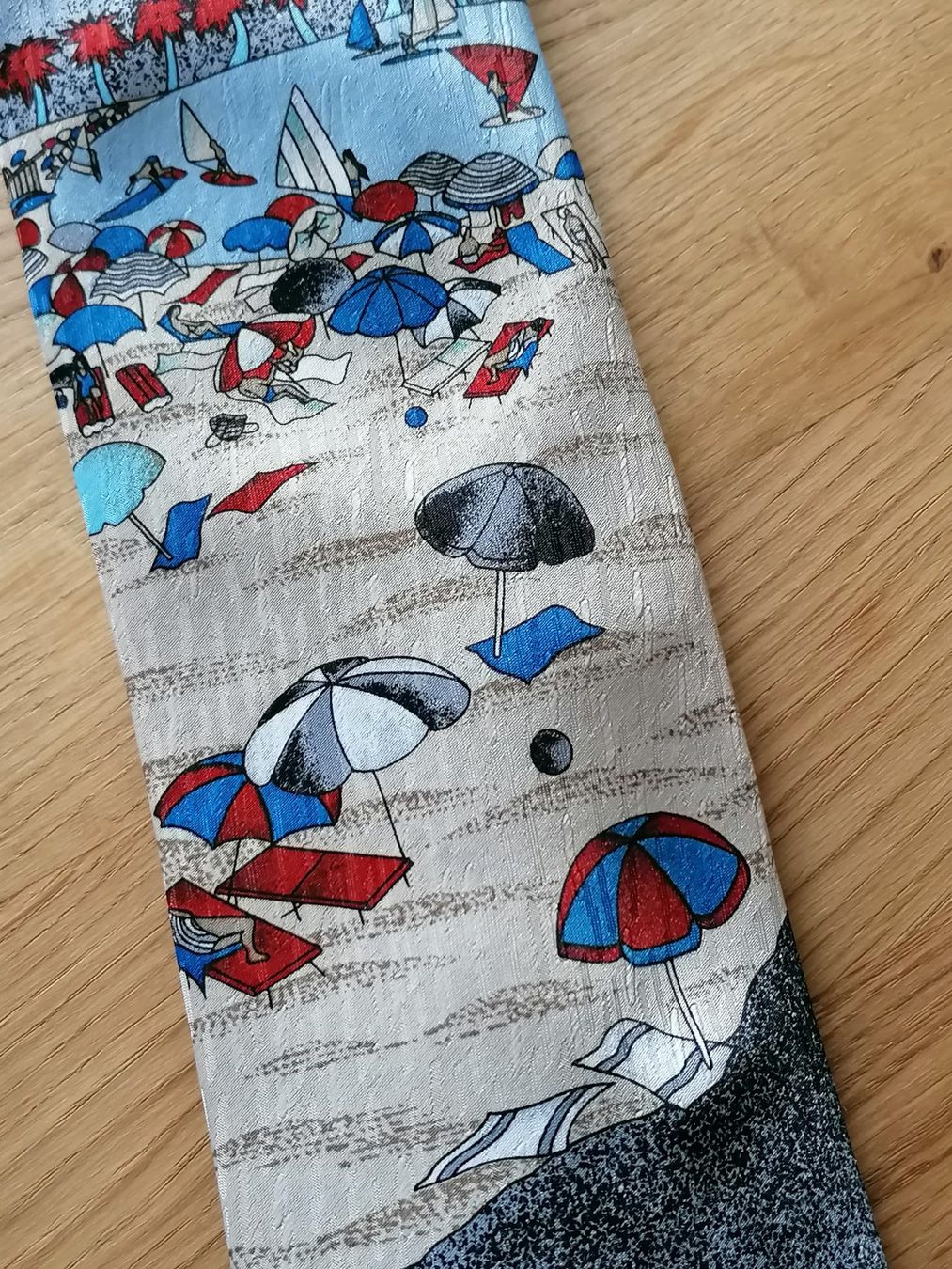 Cravates: Leonardo Krawatte - Nr. 58 – D'occasion à Basel par vintagecollector