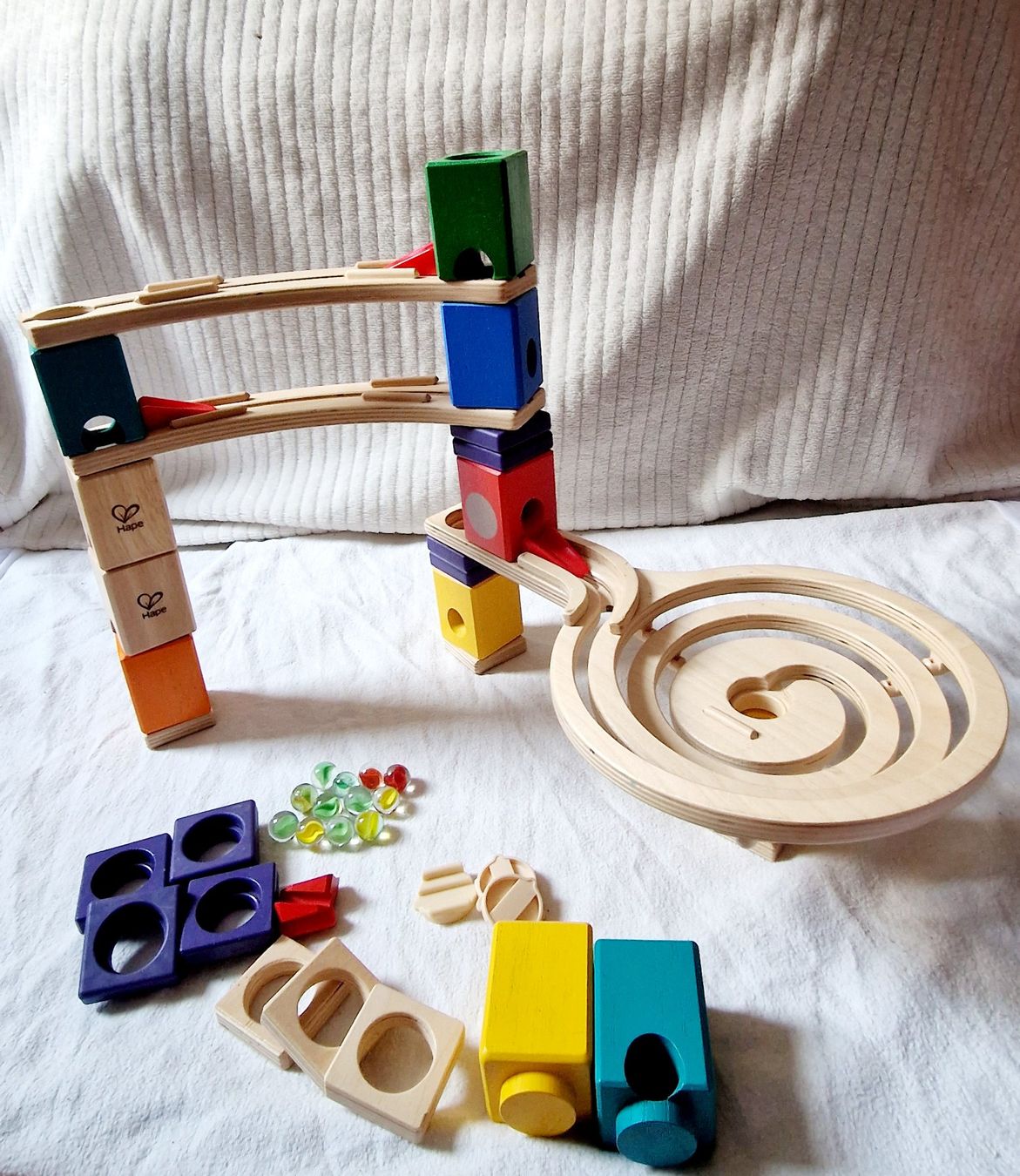 Hape Jouets: Circuit de bille – D'occasion à Roche VD par kar_sql7