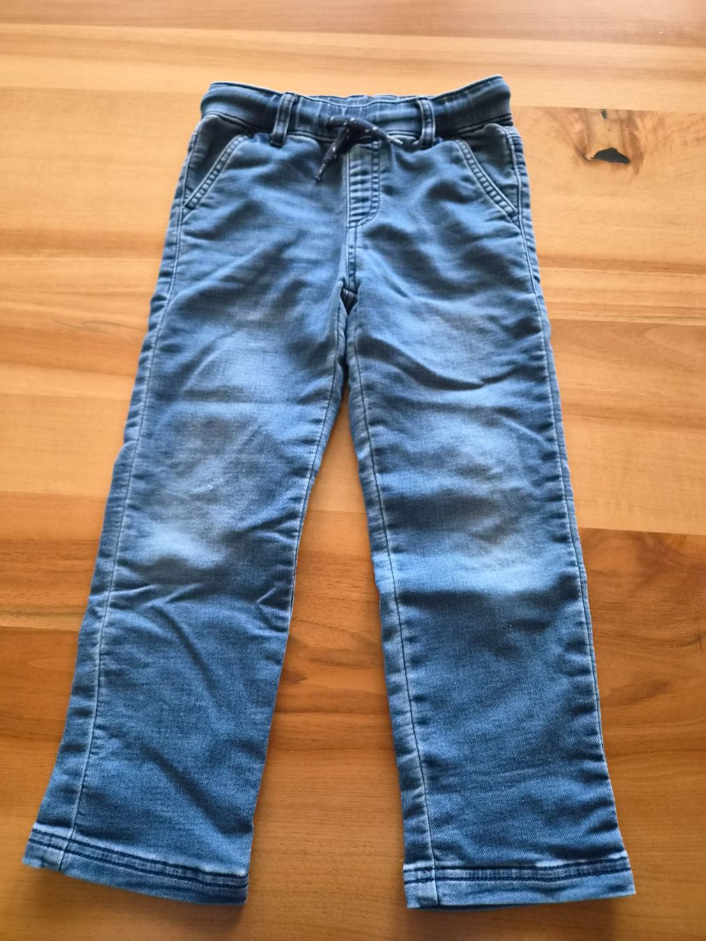 Pantaloni: Set / 3 Stk. Mädchen Jeans, Grösse 104 – Usato da Ibach venduto da urs_sl5h 7
