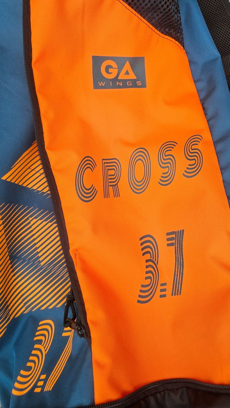 Surfen: Wing GA Cross 3.7 2025 – Gebraucht aus Stäfa von Lamat5 3