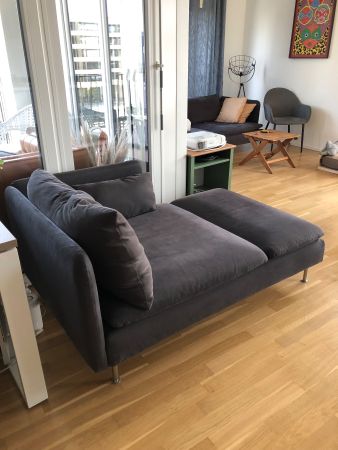 Sofa / Liege Söderhalmn