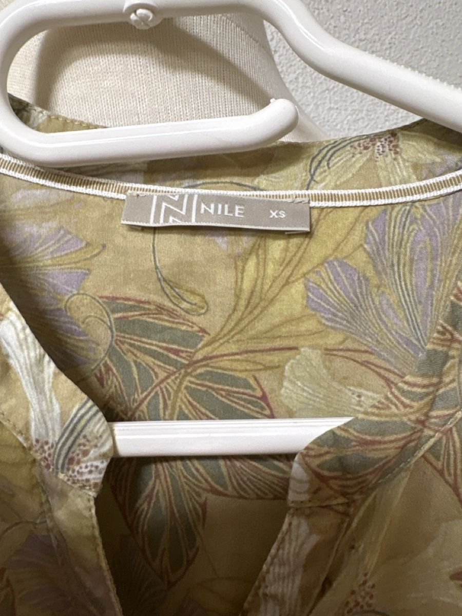 Nile Camicette: Hübsche Nile Bluse, Grösse XS – Usato da Maienfeld venduto da 8796 1