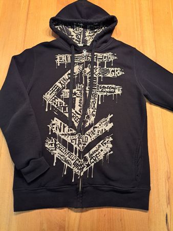 Greenfield Festival Pullover 2015 M