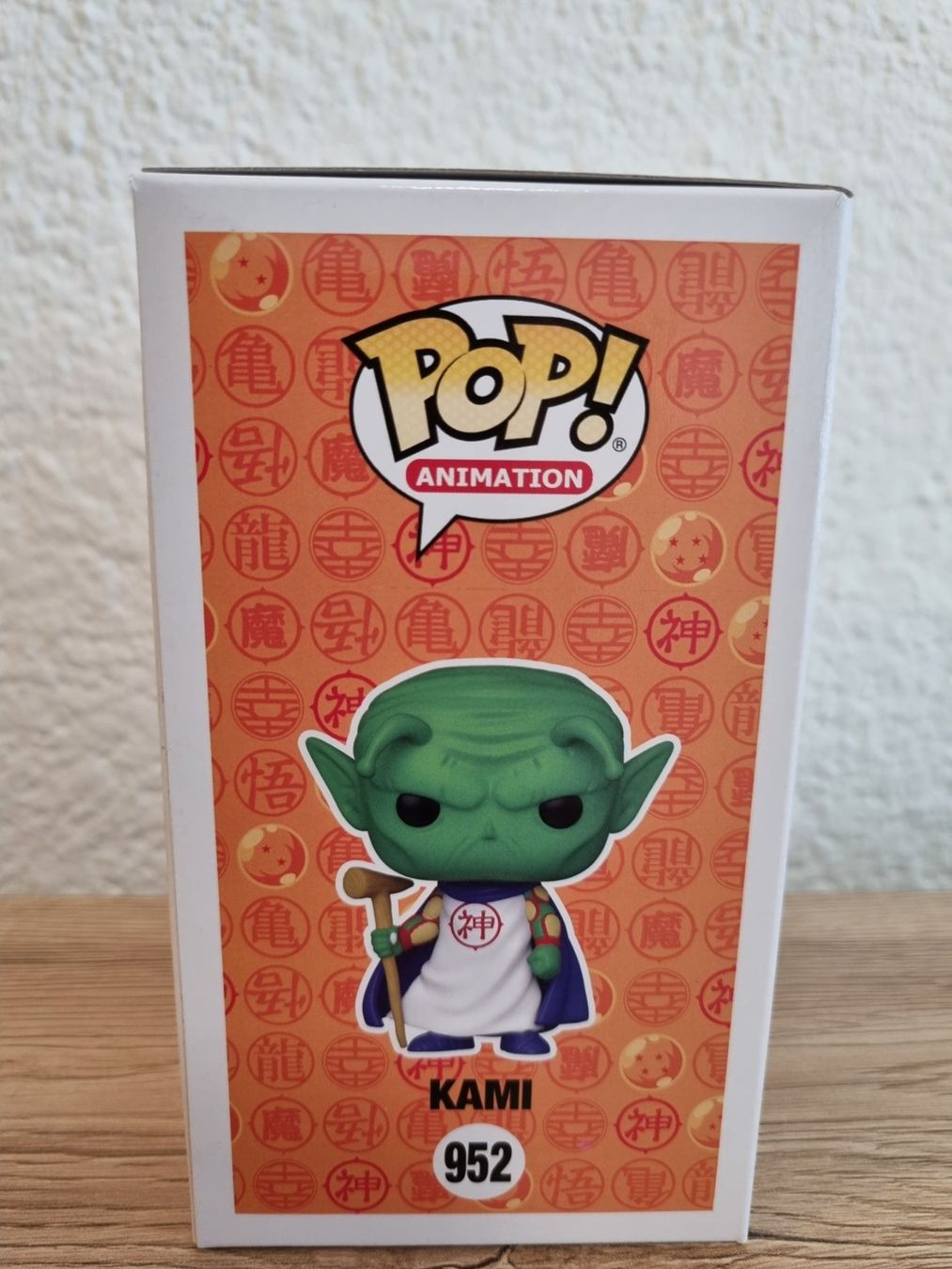 Funko Figuren: Funko Pop DragonBallZ #952 - Kami – Neu und originalverpackt aus Oberdorf NW von CollectingWorld 1