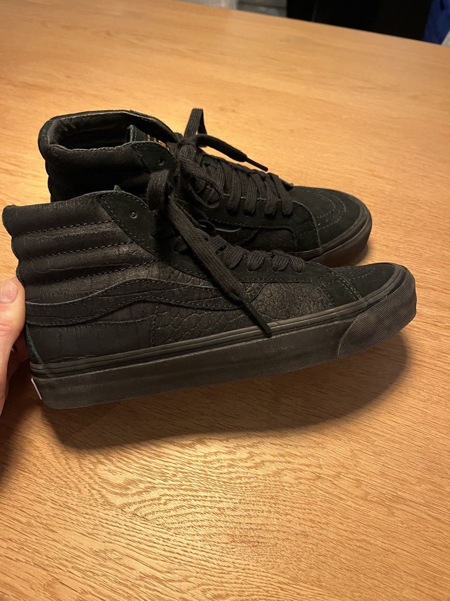 Vans Damenschuhe: Vans WTAP Sneaker – Neu (gemäss Beschreibung) aus Niederurnen von nati12345 1
