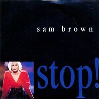 Brown Sam - Stop (7")