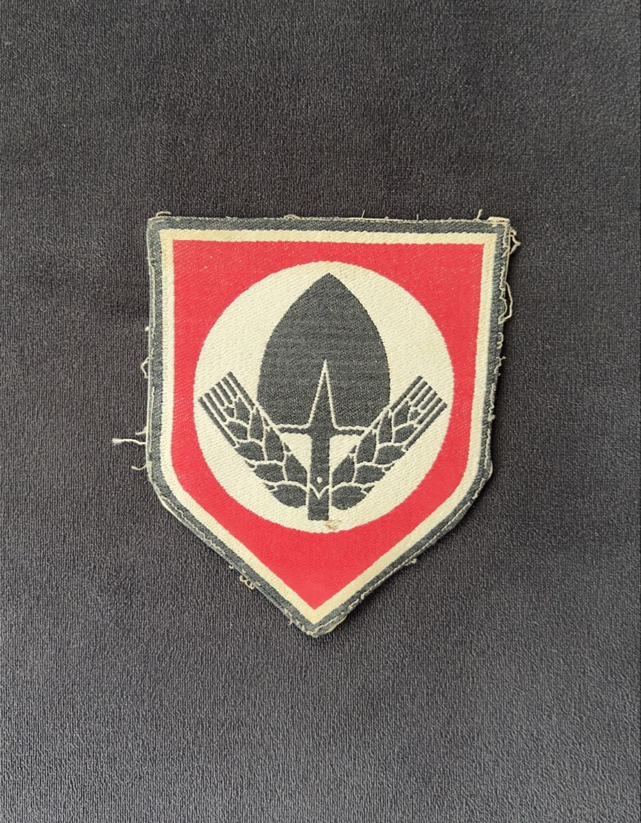 Uniformi: Insigne textile RAD ww2/2wk – Usato da Cottens FR venduto da ww2_militaria