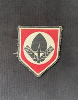 Insigne textile RAD ww2/2wk