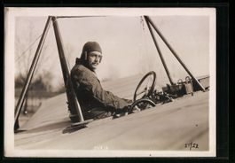 Fotografie M. Branger, Paris, Pilote M. 