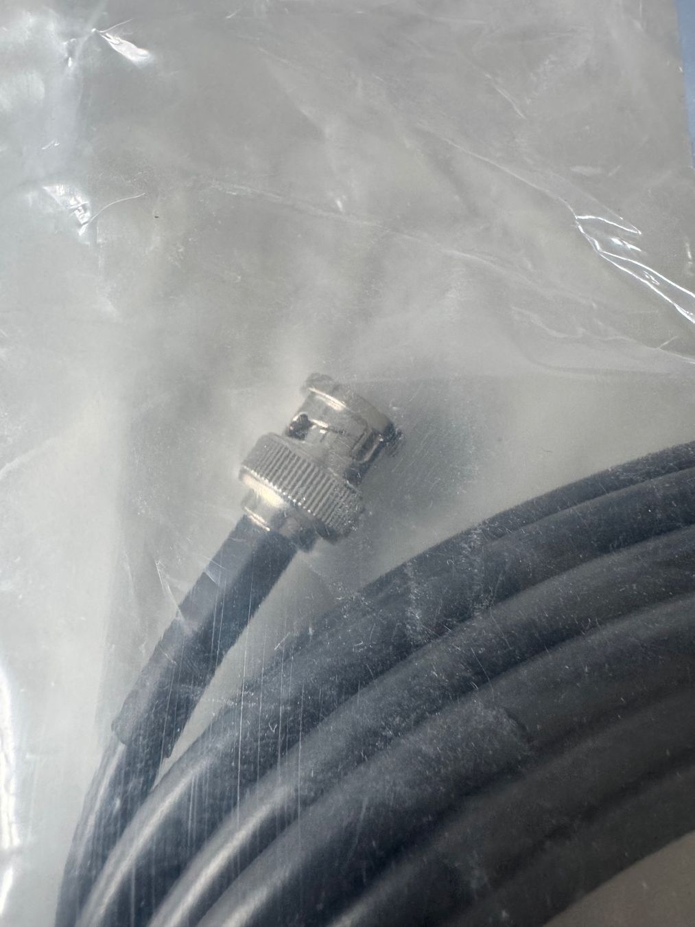 Shure Cavi: Shure Wireless Systems Antennenkabel Coax BNC - BNC 25 ft. – Nuovo e nell'imballaggio originale da Weinfelden venduto da rizzla360 2