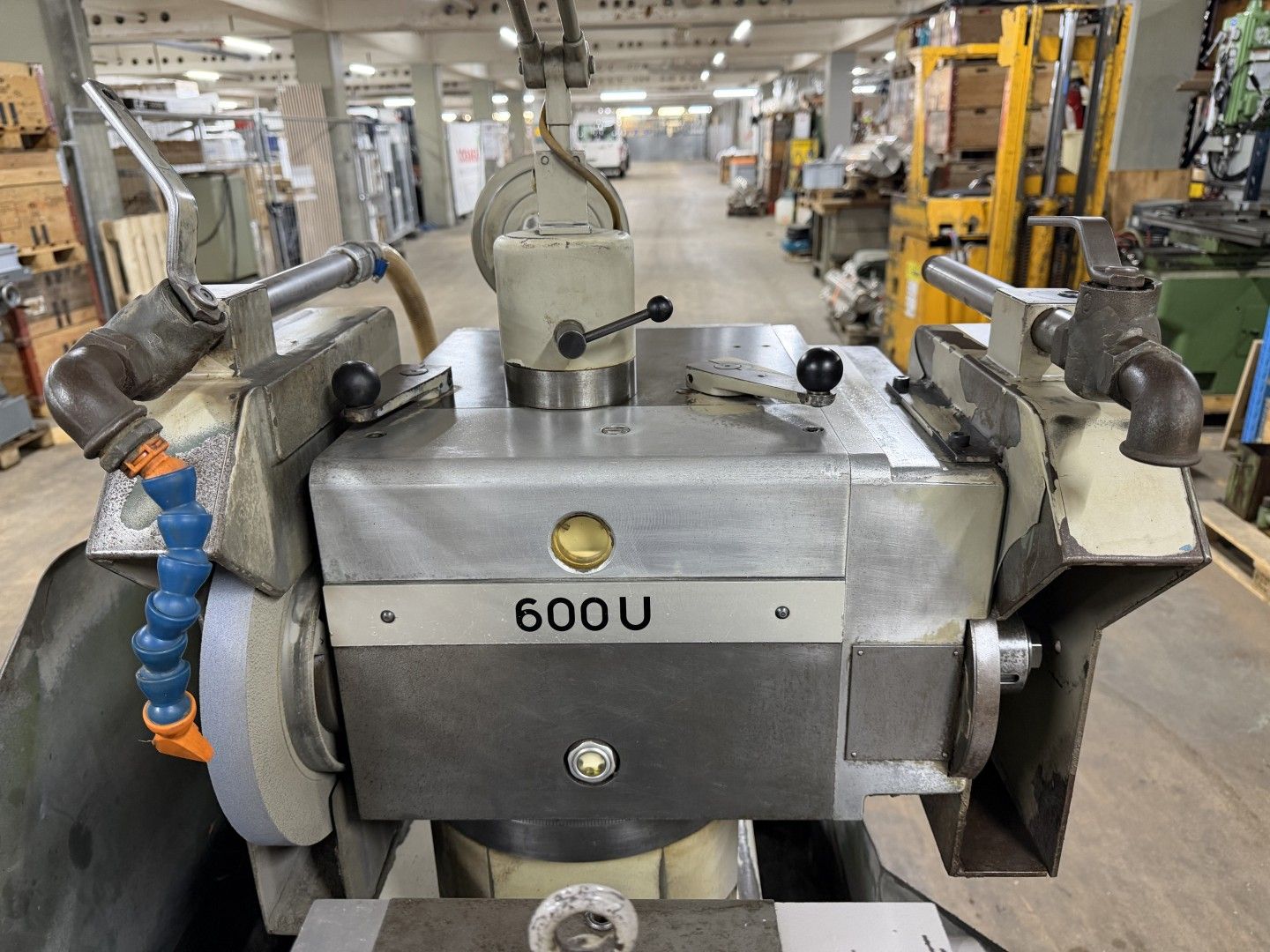Altro per industria metallurgica: Rundschleifmaschine Kellenberger 600U – Usato da Zuchwil venduto da dragosmd-maschinen 4